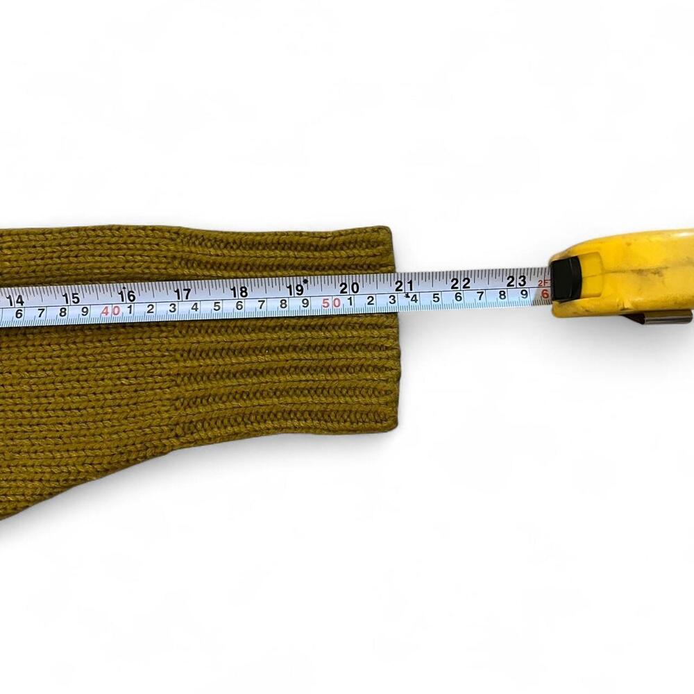 Multicoloured Patchwork Sweater With A Unique Des… - image 4